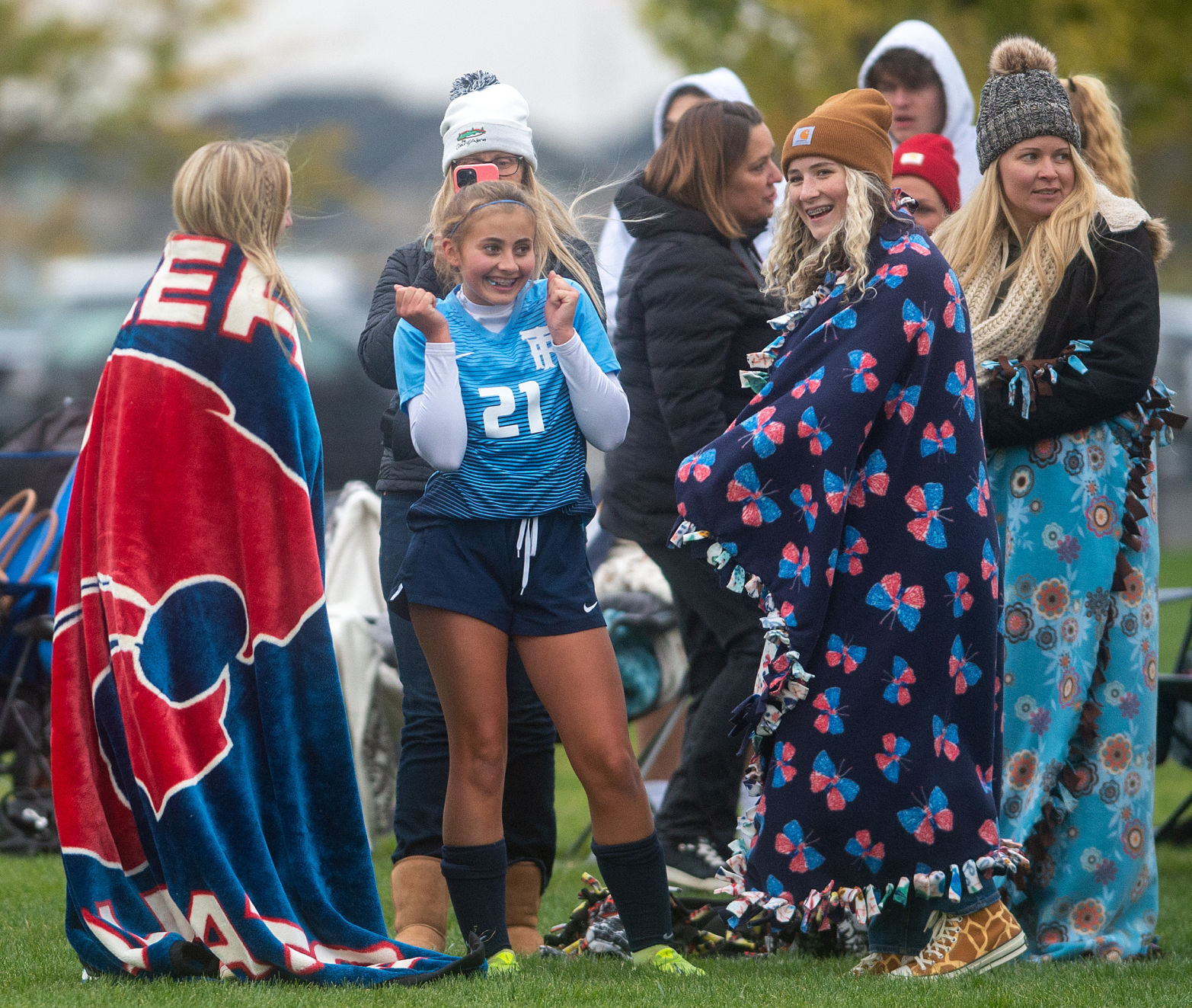 Twin Falls defeats Canyon Ridge 2-0 at districts